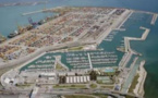 مؤسسات عالمية توفر 470 مليون يورو لتمويل الشطر الأول من الميناء الضخم بالناظور