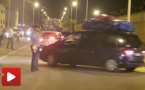 البوابة 14 بميناء الناظور تفتتح لإستقبال الجالية المغربية القادمة عبر باخرة سات