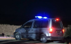 فرار 40 مهاجرا من سيارة طاردها الدرك قرب أركمان وتوقيف شخصين