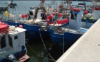 ضغوطات كبيرة على مهني الصيد البحري التقليدي بالناظور تؤدي الى تعليق رحلات الصيد