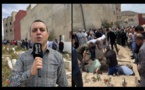 وداعاً محمد حنكور "الهواري".. أزغنغان تودع شاعرها بكلمات مؤثرة