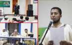 حضور شبابي متميز في إفتتاح فعاليات الدورة الأولى من مهرجان الأذان و التجويد بفرخانة