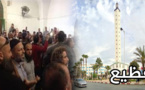 خطيب مسجد يتعرض لإعتداء شنيع بمسجد الحاج مصطفى بالناظور والمعتدي يصيح الله أكبر