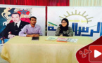  التلميذة نهيلة زغاري صاحبة أعلى معدل للباكلوريا بإقليم الناظور في حوار مطول