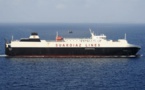 سفينة جديدة تربط المغرب بإسبانيا بسعة 4200 سيارة