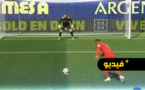 النصيري يتألق بهدفين جديدين رغم هزيمة فريقه