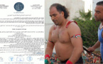 بطلٌ ناظوري محروم من الدّعم لتمثيل المغرب في بطولة عربية في لبنان