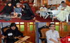 مسجد جعدار المركزي بالناظور يحيي أمسية قرآنية في ليلة ختم القرآن