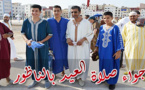 أجواء صلاة العيد بالناظور