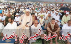 أجواء صلاة العيد ببني إنصار