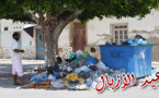 الناظور..مرحبا بكم في مدينة لا تعترف بالعيد وتعترف بالأزبال فقط