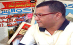 الصحفي حميد نعيمي يعود للناظور بعد غياب دام 11 سنة