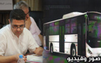 هذه هي مميزات الحافلات التي يعد بها طارق يحيى الناظوريين