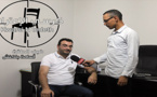 أسامة بلكنش : البرلماني البركاني لم يأتي بشيء للناظور والوضع الحالي للمدينة كارثي أسامة بلكنش : البرلماني البركاني لم يأتي بشيء للناظور والوضع الحالي للمدينة كارثي