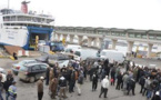 نوبة قلبية تَدفع باخرة قادمة إلى الناظور للعودة إلى إسبانيا