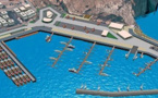 تَخصيص 116 مليون درهم لإنشاء منطقة ترفيهية بميناء الحسيمة