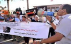 مَطالب برفع التضييق عن الصحفي الريفي علي المرابط المضرب عن الطعام بجنيف
