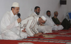 المجلس العلمي في لقاء مع  حجاج وحاجات بيت الله الحرام
