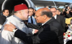 الرئيس التونسي يدعو من المغرب إلى الإعتزاز بالأمازيغية والقطع مع التفرقة