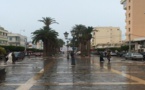 الناظور تشهد تساقطات مطرية ودرجات حرارة مرتفعة
