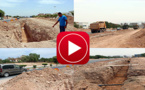 غياب علامات الأشغال بالطريق الرابطة بين سلوان ووجدة يؤجج غضب السائقين