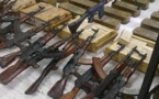 أسلحة تجار المخدرات بالناظور والحسيمة تستنفر مصالح الدرك