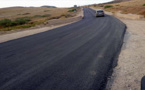 إنطلاق أشغال تقوية الطريق الجهوية رقم 610 ببني سيدال لوطا