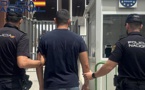 توقيف شخص بمعبر مليلية هرب مهاجرين من الناظور للمدينة المحتلة