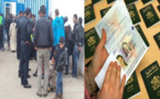 بحث أمني مع أفراد عصابة تهجير سوريين إلى مليلية للوصول إلى متورطين آخرين