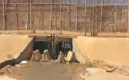 حكومة مليلية تحتج على "الواد الحار" القادم من بني انصار