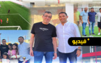 الناظور تشهد حدثا رياضيا بارزا بافتتاح أكاديمية لكرة القدم
