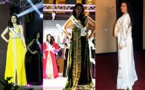 ابنة الريف وصيفة ملكة جمال المغرب فريال زياري تتألق من جديد