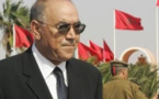 الوزير المنتدب في الداخلية الشرقي الضريس زار الناظور والسبب مجهول