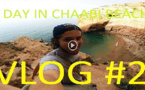 شاب من الناظور ينجز شريط فيديو ناطق بالإنجليزية حول شاطئ الشعابي