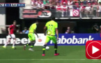 اللاعب الدولي "الغازي" إبن العروي يهدي فريقه أجاكس فوزا ثمينا بتسديد هدفين حاسمين