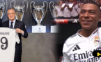 ريال مدريد يقدم نجمه الجديد "كيليان مبابي" في حفل تاريخي 