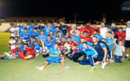 "ديبورتيفو مليلية" يثأر لنفسه ويتغلب على شباب الريف الحسيمي