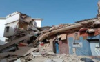 انهيار أربع منازل في مدينة مغربية يثير حالة من الهلع