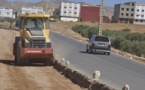 عمالة الدريوش تشرف على إنطلاق عملية توسيع الطريق بمدخل المدينة الحضرية ببن الطيب