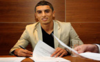 اللاعب الدولي الحسيمي يونس المختار يغادر فريقه الهولندي للإلتحاق بالنصر السعودي