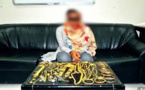 سيّدة تتهم إبنتها بسرقة حليّها المقدر بـ9 مليون سنتيم وتحرّر ضدها شكاية لدى أمن العروي