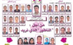 صوتوا على الحسن نابيل وكيل لائحة الإتحاد الإشتراكي للقوات الشعبية بالناظور