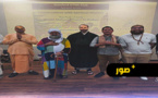 جامعة أمريكية تستضيف شيخ الزاوية الكركرية في حوار " طريق الحب"