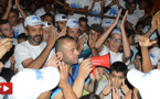 سليمان حوليش يدعو أنصاره عدم الدخول في صراعات مع اللوائح الأخرى ويطالب بإحترام منافسيه