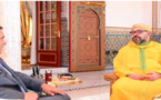 أخنوش يمثل الملك في هذا الحدث الكبير