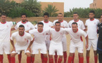 وفاق أزغنغان يحصل على رخصة التدريب بالملعب البلدي بالناظور