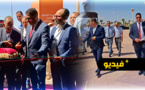 في حفل رسمي.. شاطئ أركمان وحيدا بين شواطئ الناظور يتسلم اللواء الأزرق رقم 13