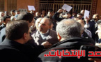 مثير: مشادات حادّة بين أنصار موالين لخصميْن منافسيْن في إنتخابات جماعة بوعرك