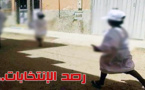 ظاهرة إستغلال المرشحين للأطفال في الحملات الإنتخابية تثير إنتقادات واسعة بين المواطنين في الناظور