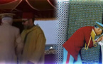 الملك يوشح ابن العروي الجنرال ميمون المنصوري 